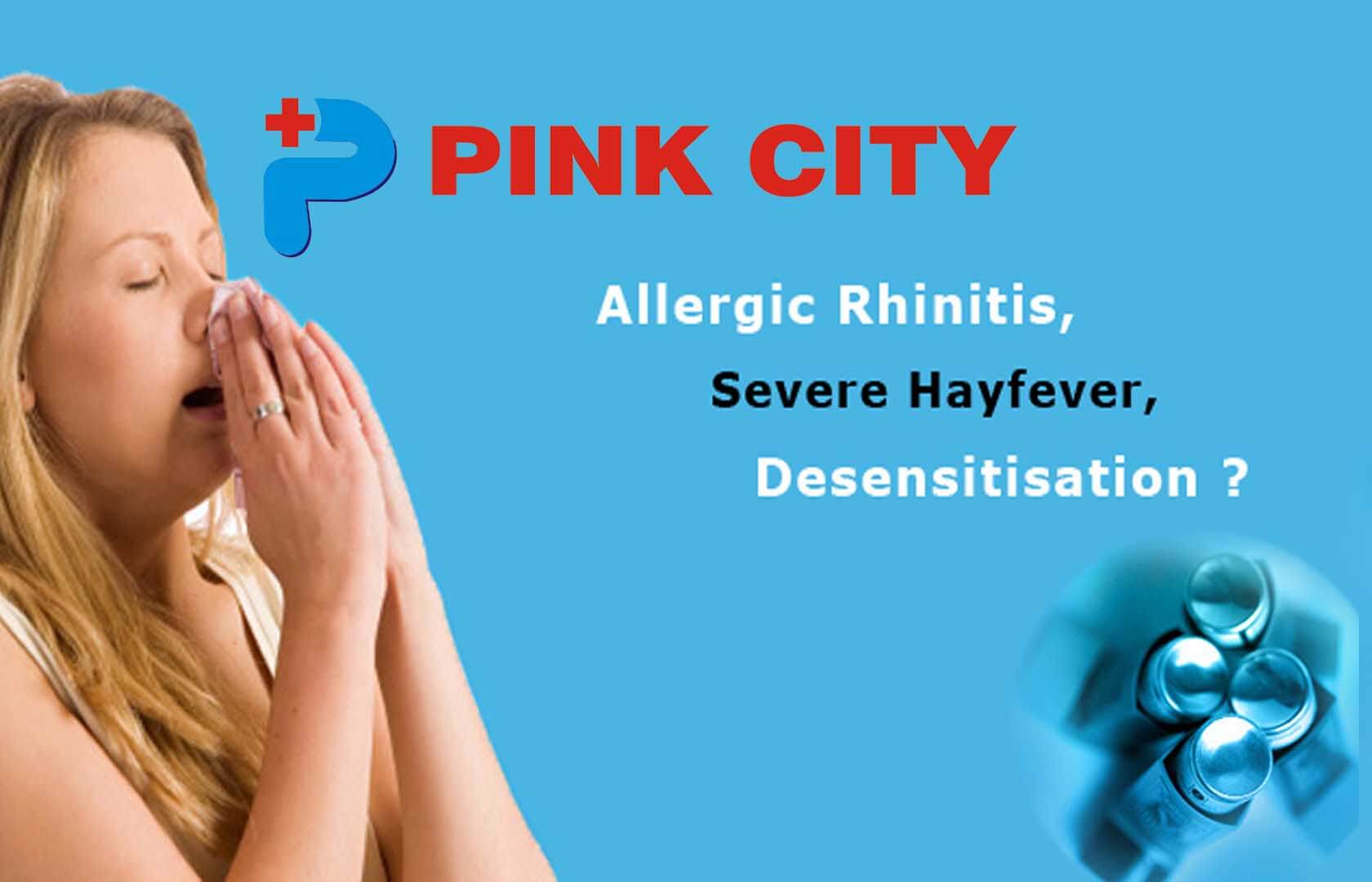 Dr. Manjula Mittal Pink City Allergy Treatment Centre Jaipur